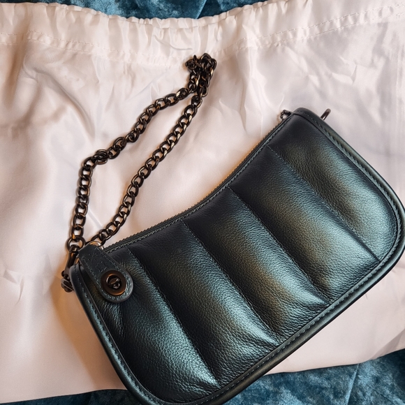 Coach Singer 20 With Quilting - Picture 3 of 8